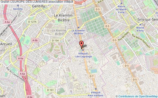 L'EUROPE DES LUMIERES