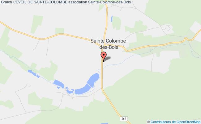 L'EVEIL DE SAINTE-COLOMBE