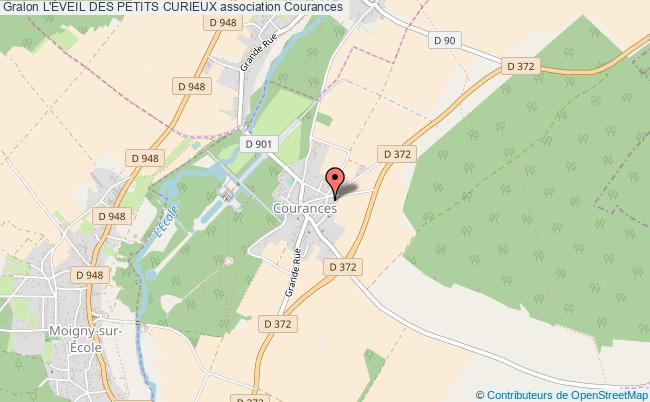 L'ÉVEIL DES PETITS CURIEUX