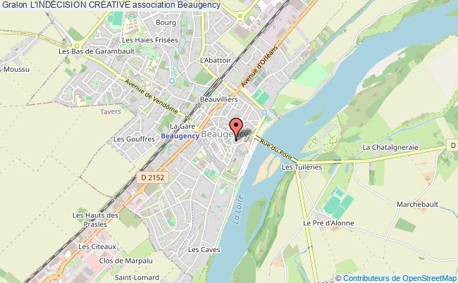 L'INDÉCISION CRÉATIVE