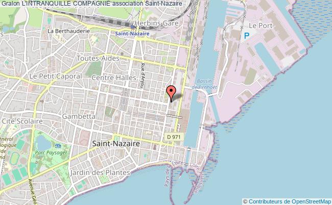 L'INTRANQUILLE COMPAGNIE