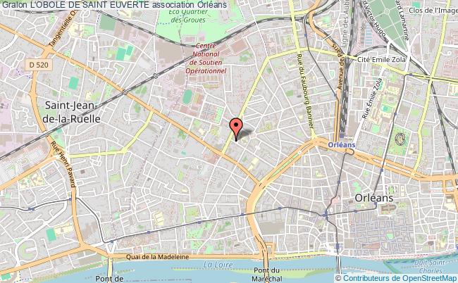 L'OBOLE DE SAINT EUVERTE