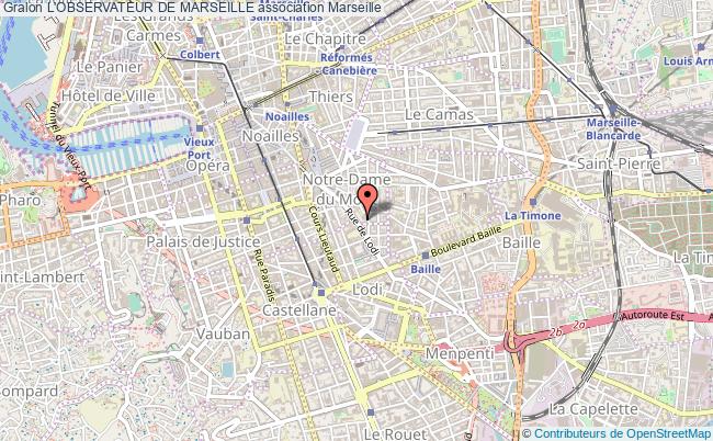 L'OBSERVATEUR DE MARSEILLE