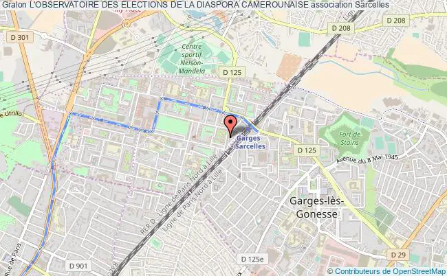 L'OBSERVATOIRE DES ELECTIONS DE LA DIASPORA CAMEROUNAISE