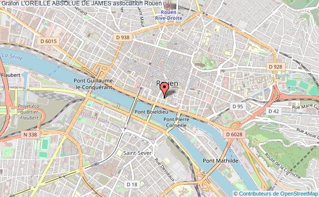 L'OREILLE ABSOLUE DE JAMES