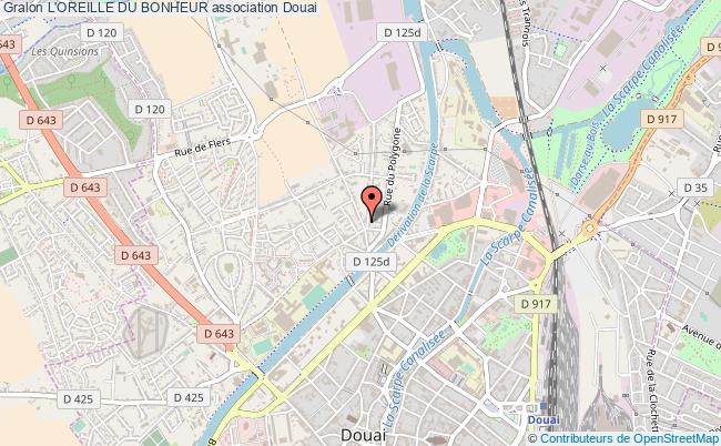 L'OREILLE DU BONHEUR