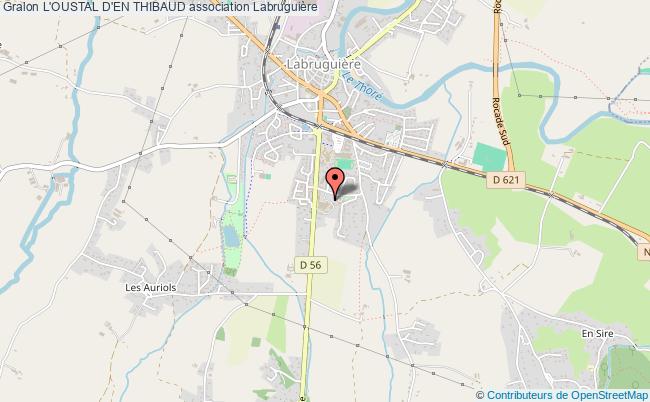 L'OUSTAL D'EN THIBAUD