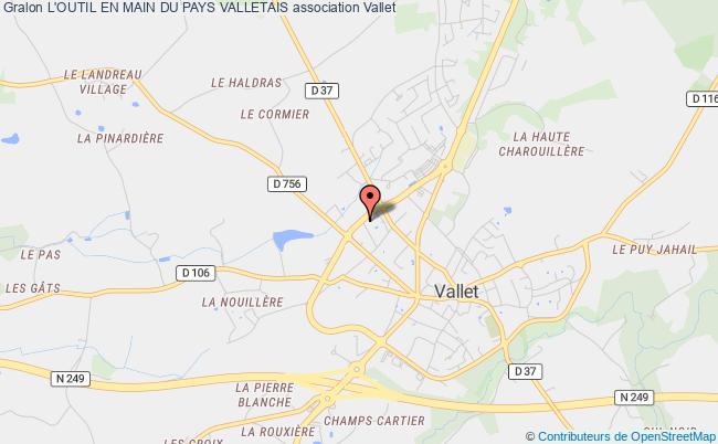 L'OUTIL EN MAIN DU PAYS VALLETAIS