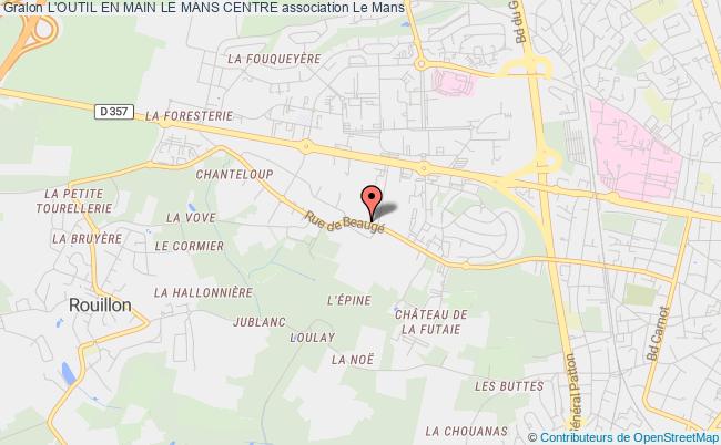 L'OUTIL EN MAIN LE MANS CENTRE