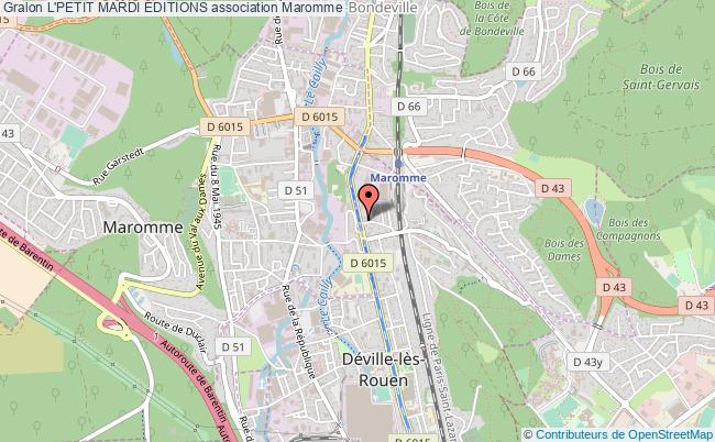 L'PETIT MARDI ÉDITIONS