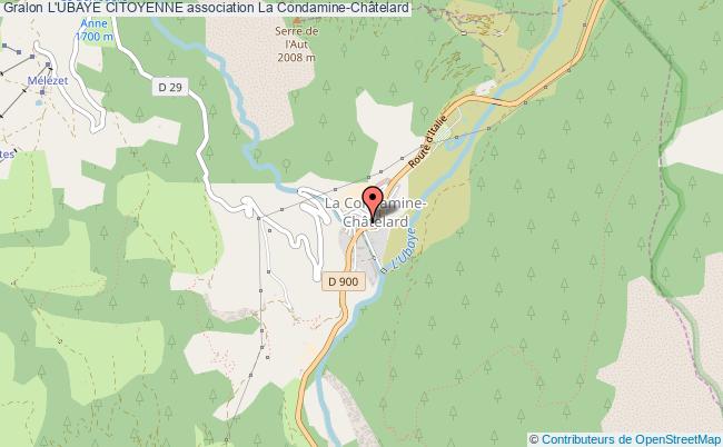 L'UBAYE CITOYENNE