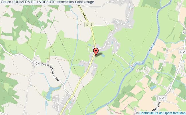 L'UNIVERS DE LA BEAUTÉ