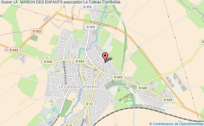 LA  MAISON DES ENFANTS