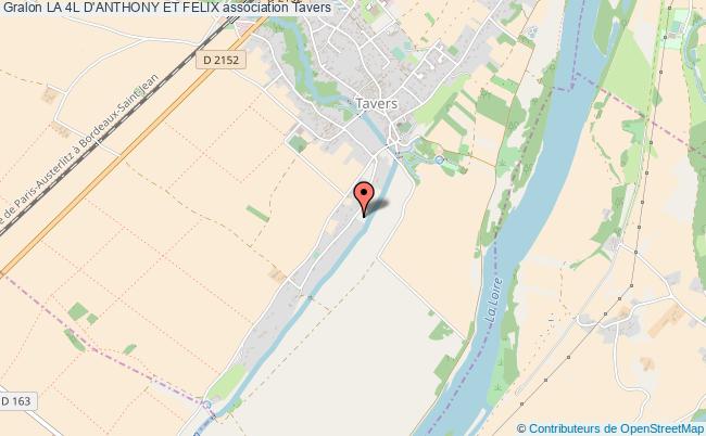 LA 4L D'ANTHONY ET FELIX