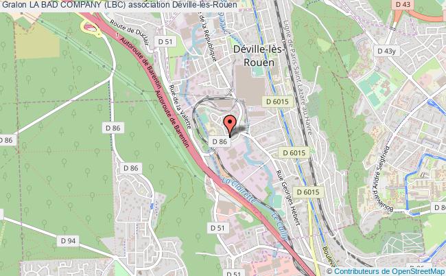 LA BAD COMPANY (LBC)