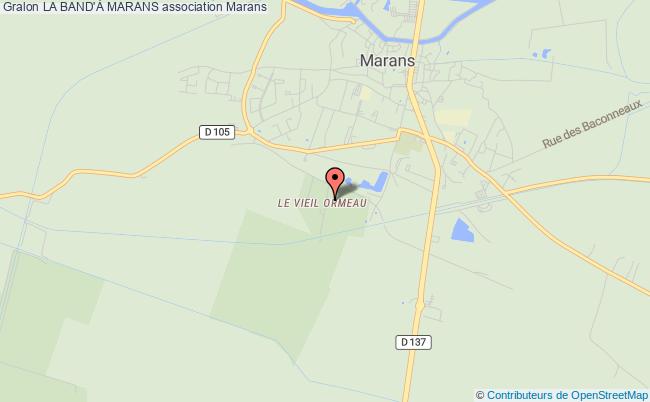 LA BAND'À MARANS