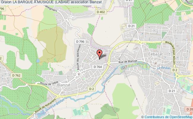 LA BARQUE A MUSIQUE (LABAM)