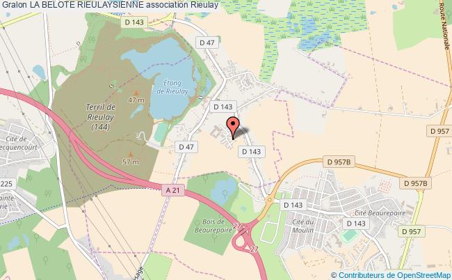 LA BELOTE RIEULAYSIENNE