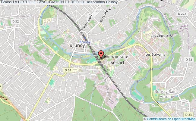 LA BESTIOLE - ASSOCIATION ET REFUGE