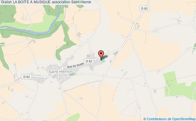 LA BOÎTE À MUSIQUE