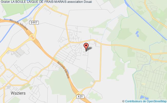 LA BOULE LAÏQUE DE FRAIS-MARAIS