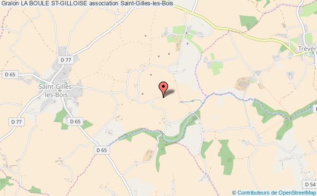 LA BOULE ST-GILLOISE