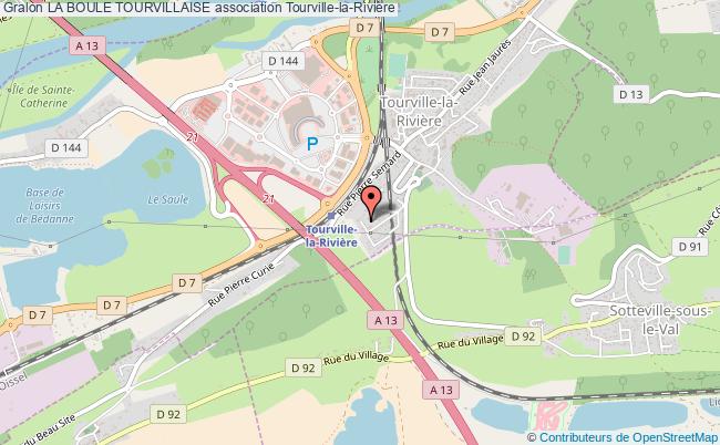 LA BOULE TOURVILLAISE