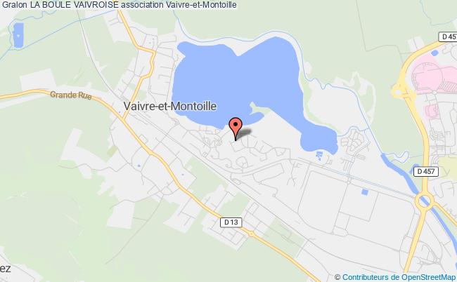 La boule vaivroise association Pétanque Vaivre-et-Montoille