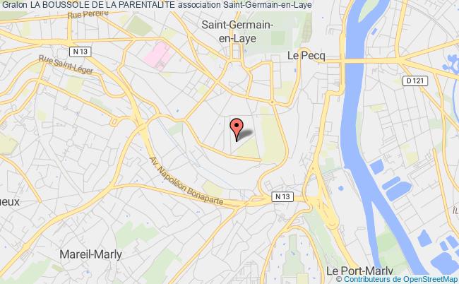 LA BOUSSOLE DE LA PARENTALITE