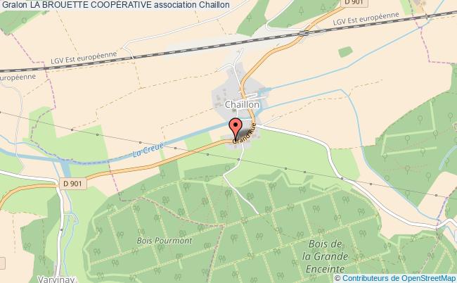 LA BROUETTE COOPÉRATIVE