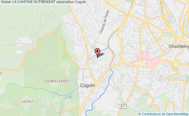 LA CANTINE AUTREMENT