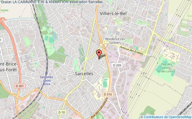 LA CARAVANE E3S & ANIMATION