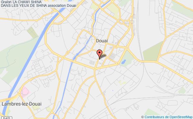 LA CHAWI SHINA 
DANS LES YEUX DE SHINA