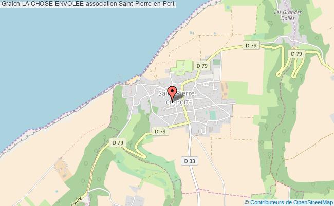 plan association La Chose Envolee Saint-Pierre-en-Port