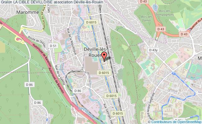 LA CIBLE DÉVILLOISE