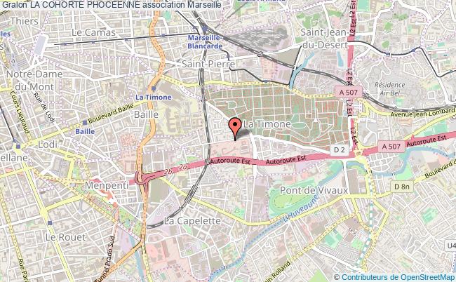 LA COHORTE PHOCEENNE