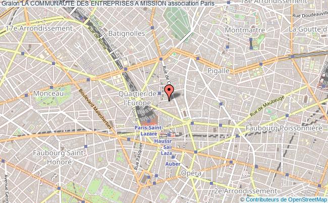 LA COMMUNAUTE DES ENTREPRISES A MISSION