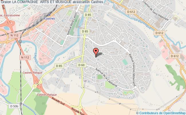 LA COMPAGNIE  ARTS ET MUSIQUE