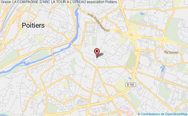 LA COMPAGNIE D'ARC LA TOUR A L'OISEAU