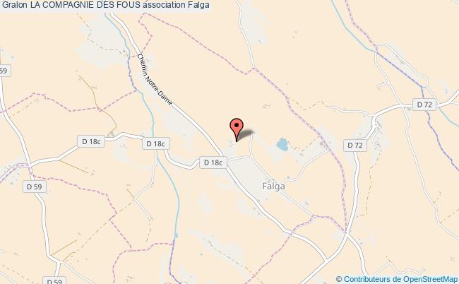 LA COMPAGNIE DES FOUS