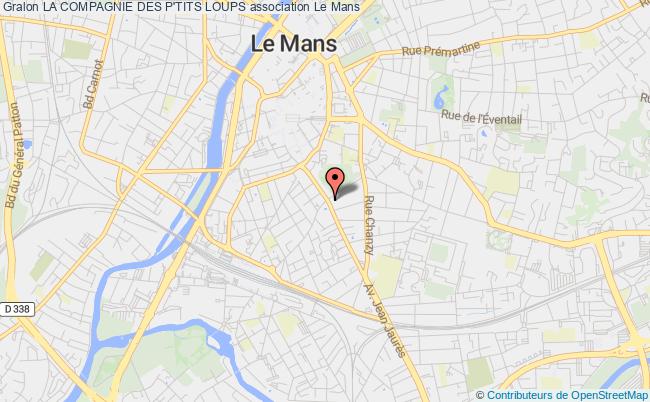 LA COMPAGNIE DES P'TITS LOUPS