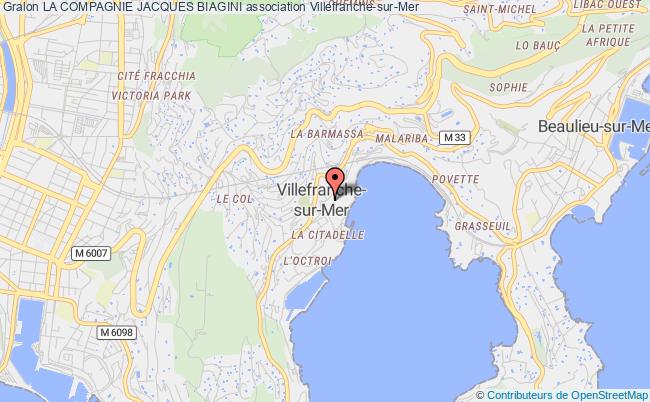 LA COMPAGNIE JACQUES BIAGINI