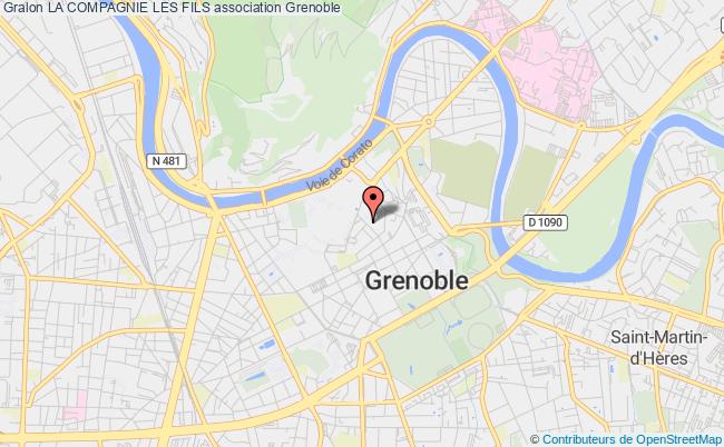 LA COMPAGNIE LES FILS