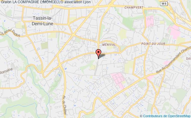 LA COMPAGNIE LIMONCELLO