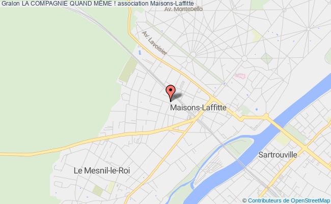 LA COMPAGNIE QUAND MÊME !