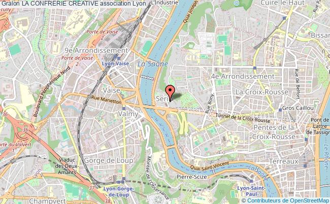 LA CONFRERIE CRÉATIVE