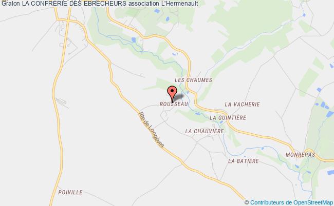 LA CONFRÉRIE DES EBRÉCHEURS