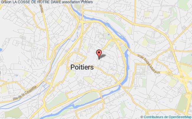 LA COSSE DE NOTRE DAME