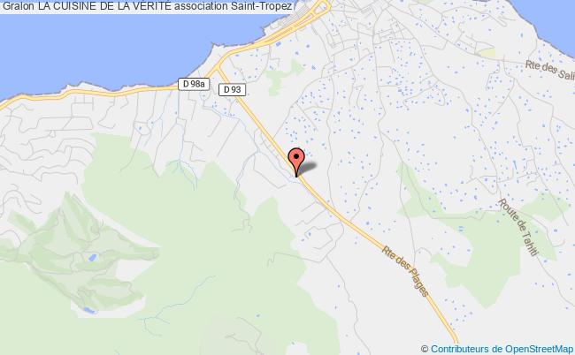 LA CUISINE DE LA VÉRITÉ