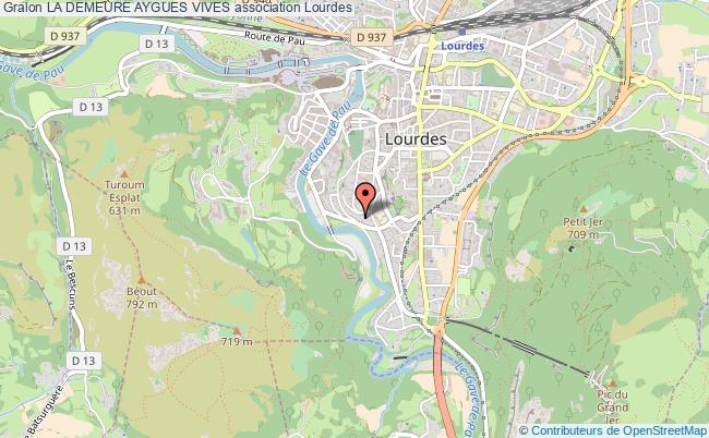 LA DEMEURE AYGUES VIVES